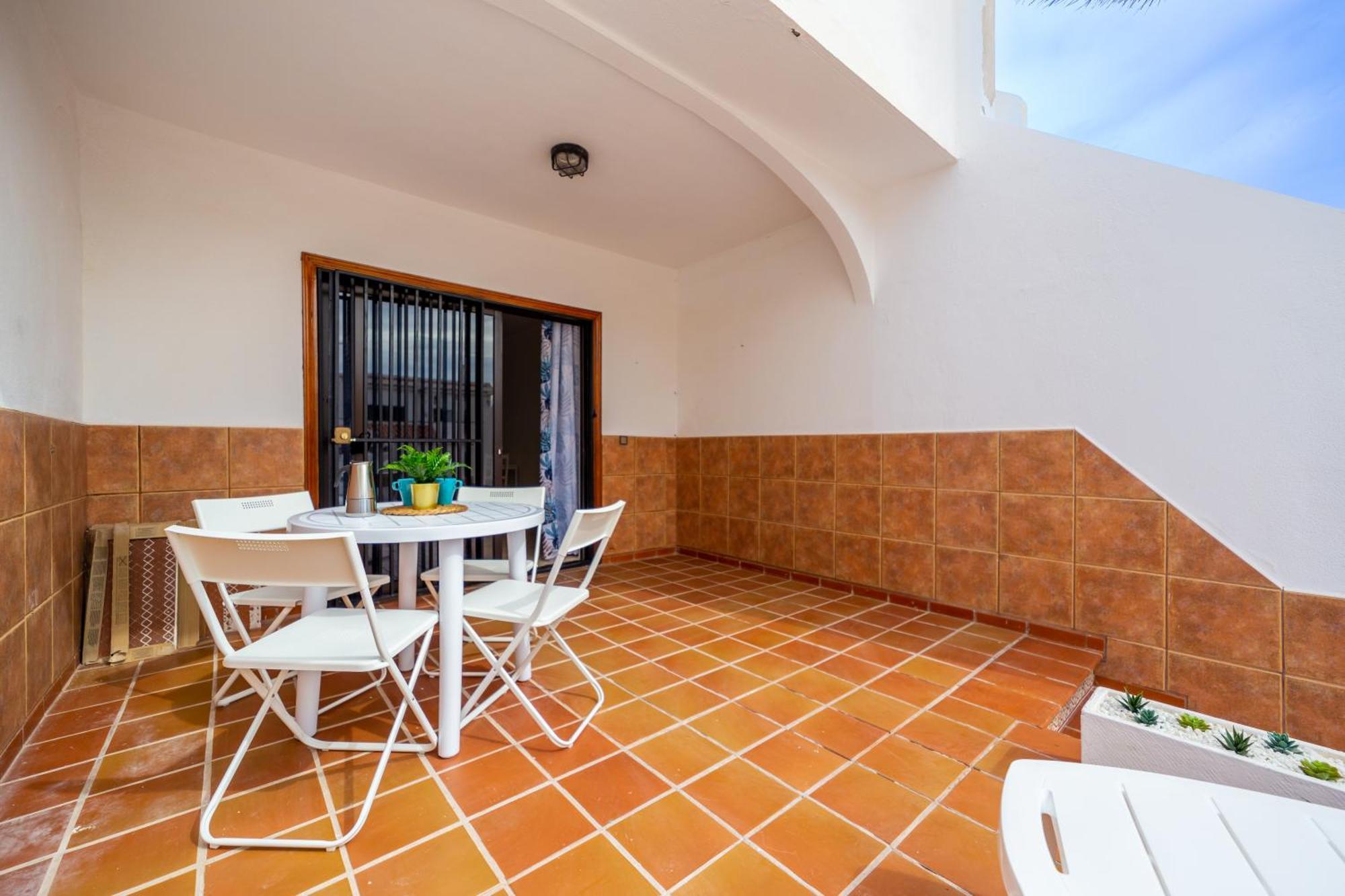 Eldorado En Coral Mar Apartment Costa Del Silencio Exterior foto