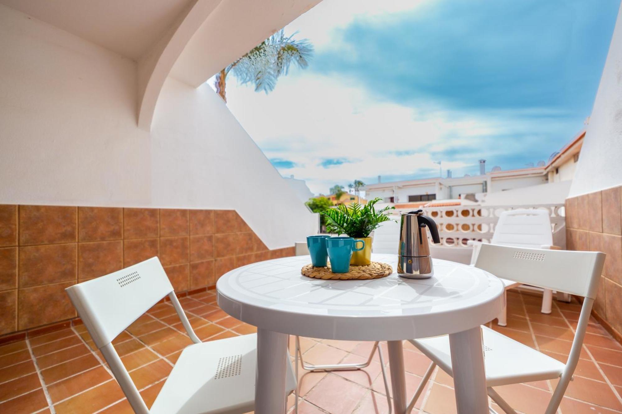 Eldorado En Coral Mar Apartment Costa Del Silencio Exterior foto
