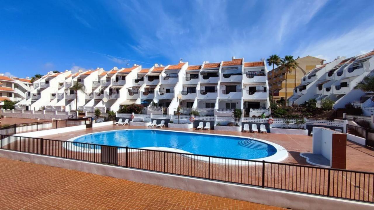 Eldorado En Coral Mar Apartment Costa Del Silencio Exterior foto